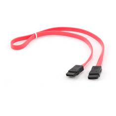 Cable cc - sata - data - xl -  sata iii -  1m -  rojo
