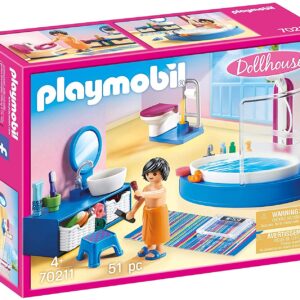 Playmobil baño