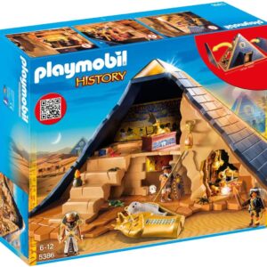 Playmobil piramide del faraon
