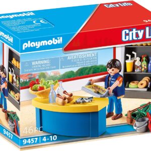 Playmobil cantina