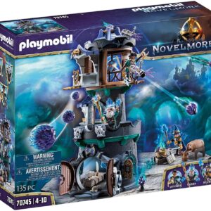 Playmobil violet vale -  torre del mago