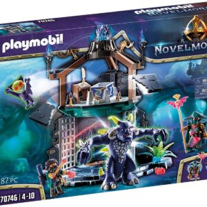 Playmobil violet vale -  portal del demonio