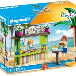 Playmobil snack bar