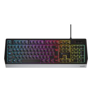 Teclado gaming genesis rhod 300 rgb usb