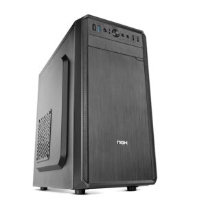 Caja ordenador nox nxlite030 minitorre matx tower lite 030 500w