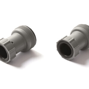 Bestway 58236 -  adaptadores de manguera diámetro 38 mm con válvula de 32 mm