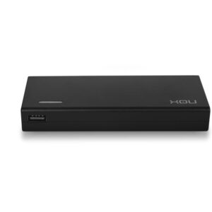Cargador portatil universal nox 90w usb
