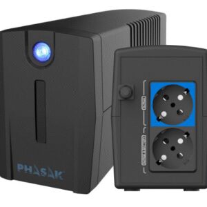 Sai ups phasak 1060va ottima ph 7210 surge protection