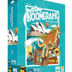 Juego de mesa boomerang australia pegi 8
