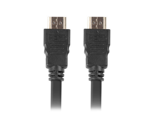 Cable hdmi lanberg m - m v1.4 20m negro
