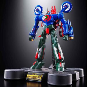 Figura tamashi nations gx - 961 getter rogot go figura 18 cm getter robot go soul of chogokin