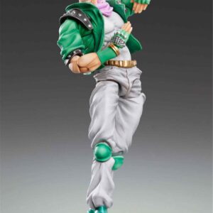 Figura good smile company jojo´s bizarre adventure parte 2 battle tendency chozo kado caesar anthonio zeppeli