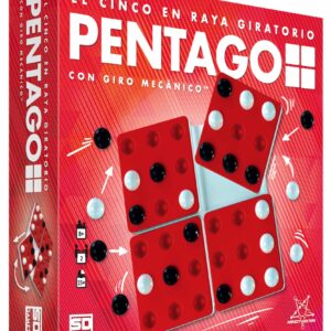 Juego de mesa pentago pegi 8