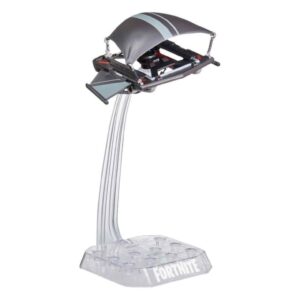 Figura hasbro fortnite victory royale glider vehiculo downshift express