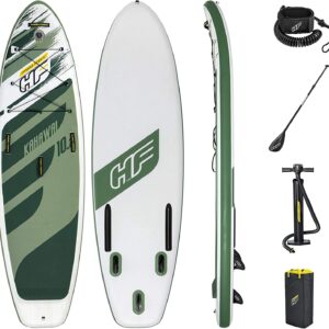 Tabla de paddle surf hinchable bestway hydro - force kawahai 310cm