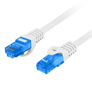Cable red lanberg latiguillo cat.6a s - ftp lszh cca 15m gris fluke passed