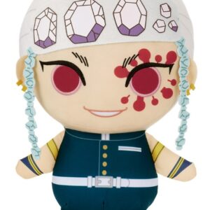 Peluche banpresto demon slayer kimetsu no yaiba tengen uzui