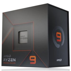 Amd ryzen 9 7900x 5.6ghz am5 box