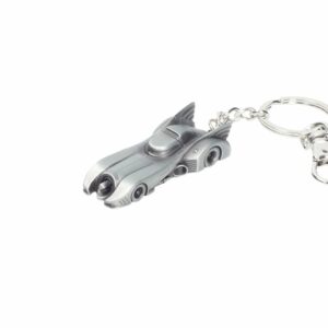 Llavero 3d metal universo dc batmovil 1989