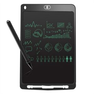 Pizarra digital leotec sketchboard ten lcd 10 pulgadas pulgadas negro