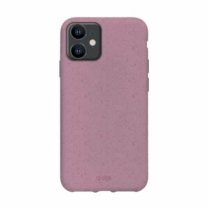 Funda sbs oceano eco - friendly iphone 12 - 12 pro rosa