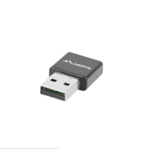 Adaptador red lanberg usb wifi 300 mb - s