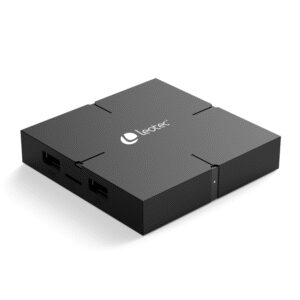 Reproductor android 11 leotec tv box 4k show2 216 s905w2 quad core 2gb 16gb