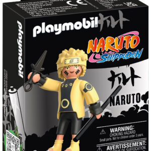 Playmobil naruto