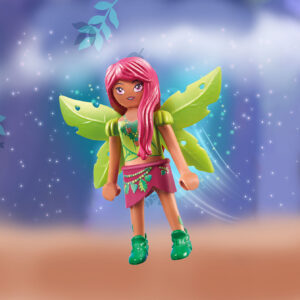 Playmobil ayuma crystal forest leavi