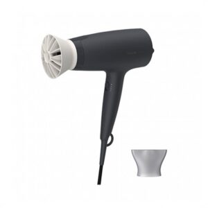 Secador de pelo philips serie 3000 1600w - frio - boqui. 14mm - cable 1.8m - 3 posiciones
