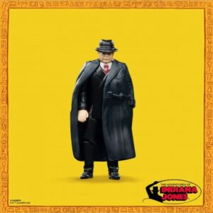 Figura hasbro indiana jones retro collection toht
