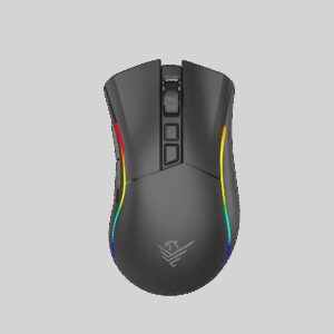 Ratón gaming inalambrico void elite 19000 dpi de alto rendimiento