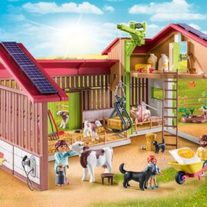 Playmobil granja
