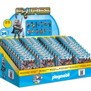 Playmobil desk display figuras niño x 48 (serie 24)