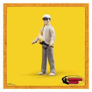 Figura hasbro indiana jones y el templo de la perdición retro collection short round