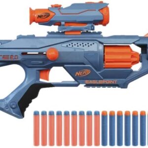 Lanzador hasbro nerf elite 2.0 eaglepoint rd - 8