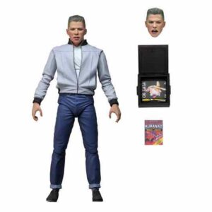 Figura neca cine back to the future ultimate biff tannen