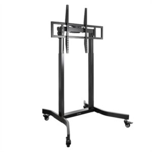 Soporte suelo tooq ruedas eléctrico lux 55 pulgadas - 100