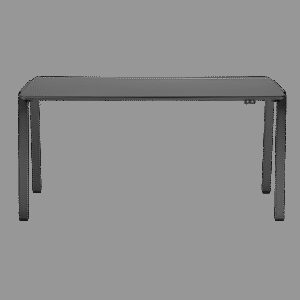 Phoenix horizon mesa escritorio gaming xl 150cm x 65cm luces rgb