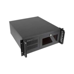 Caja rack unykach 4u 19 pulgadas negro