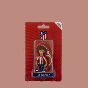 Llavero minix fútbol atlético de madrid joao felix