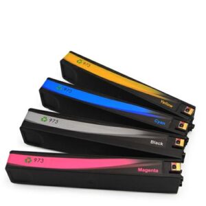 Tinta dayma hp n973x magenta vb.t pigmentada patent free 7.000 pag f6t82ae