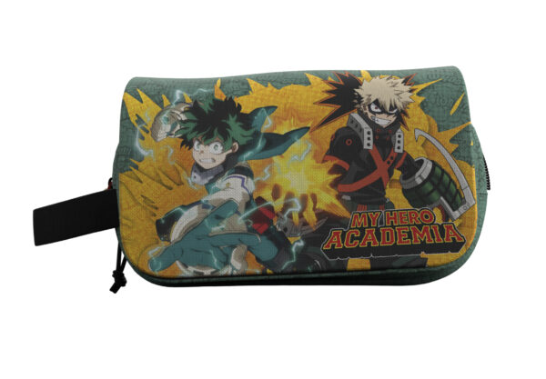 Bolsa baño cyp brands my heroa academia deku & katsuki