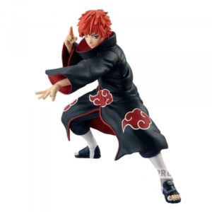 Figura banpresto naruto shippuden vibration stars sasori 15cm