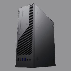 Caja ordenador phoenix lite - s3 micro atx formato ultra slim de 8 litros usb 3.0 fuente 200w incluida