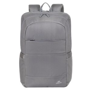 Mochila rivacase 8267 ulsan para portatil 17.3 pulgadas gris