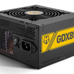 Fuente alimentacion nox hummer gdx850 80+ gold 850w atx 3.1