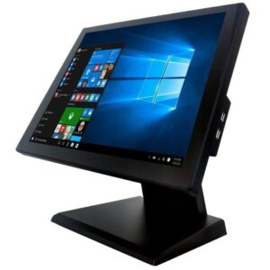 Ordenador tpv 10pos 15 pulgadas tactil intel j4125 8gb ssd 128gb w10 iot