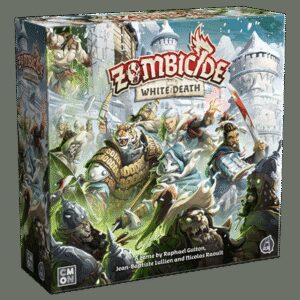 Zombicide: white death
