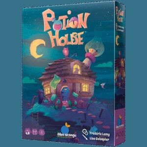 Juego de mesa potion house